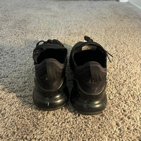 Black nike air max 270 - Picture 3 of 6
